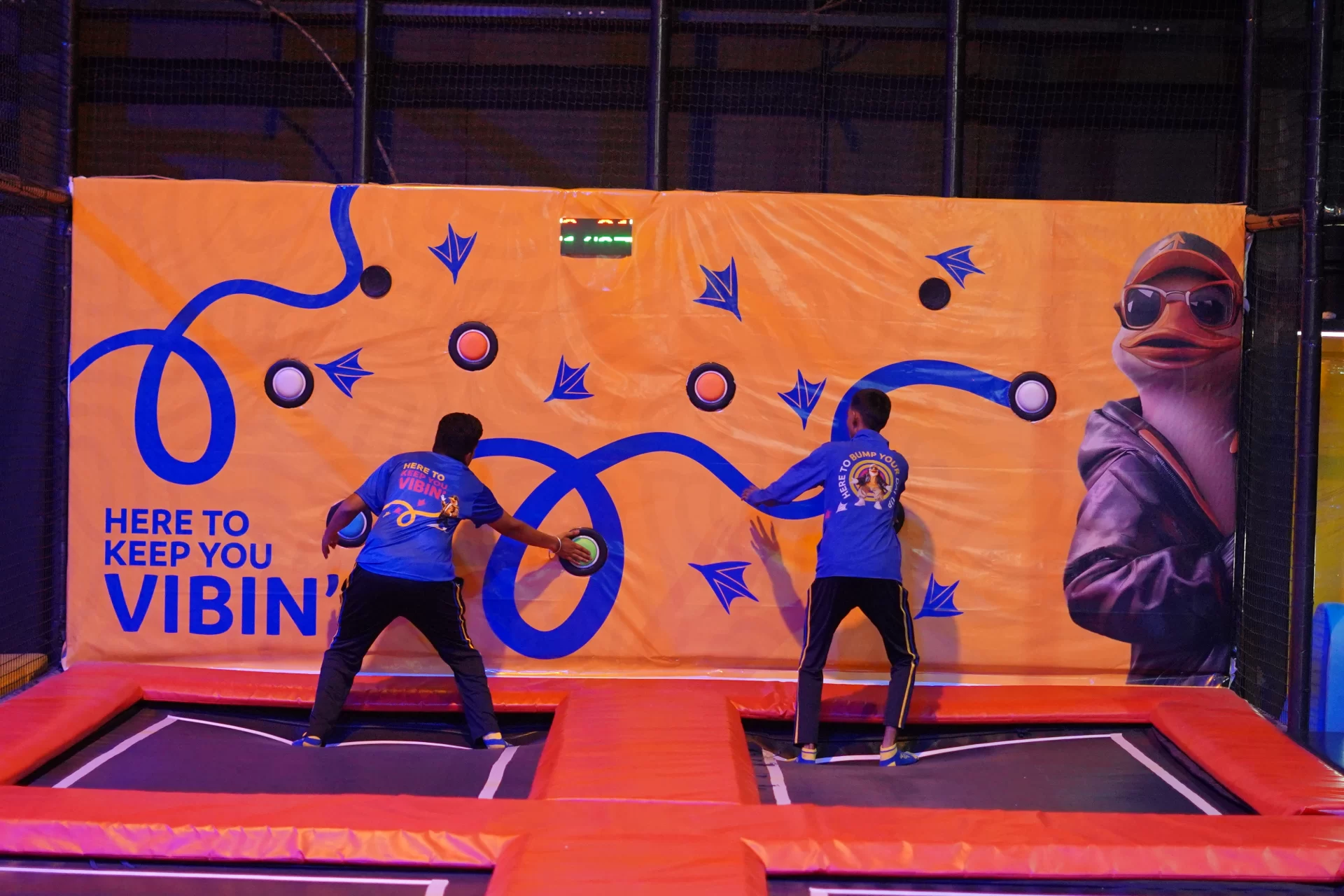 Why Trampoline Parks are the Ultimate Stress Buster for All Ages