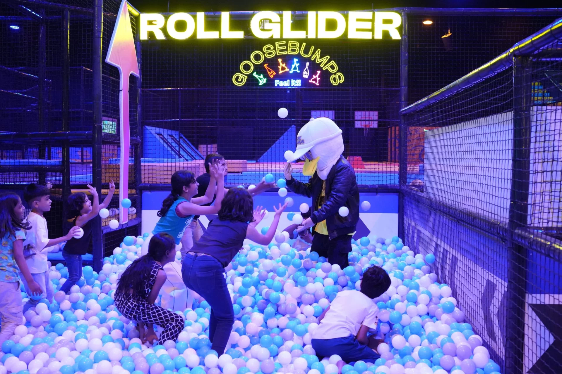 soft play area for kids Pune