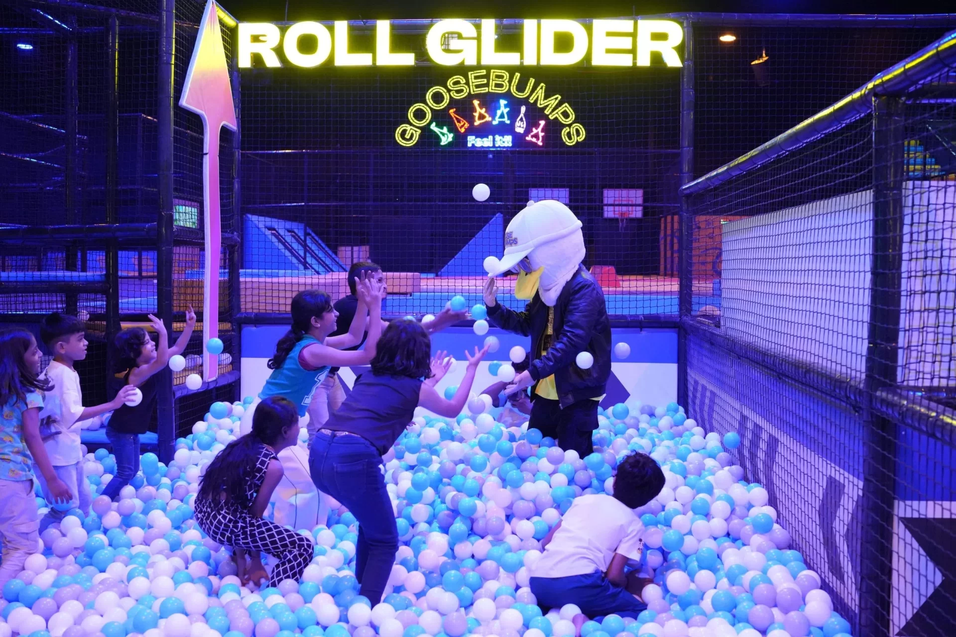 soft play area for kids Pune