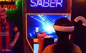 VR Team Simulation