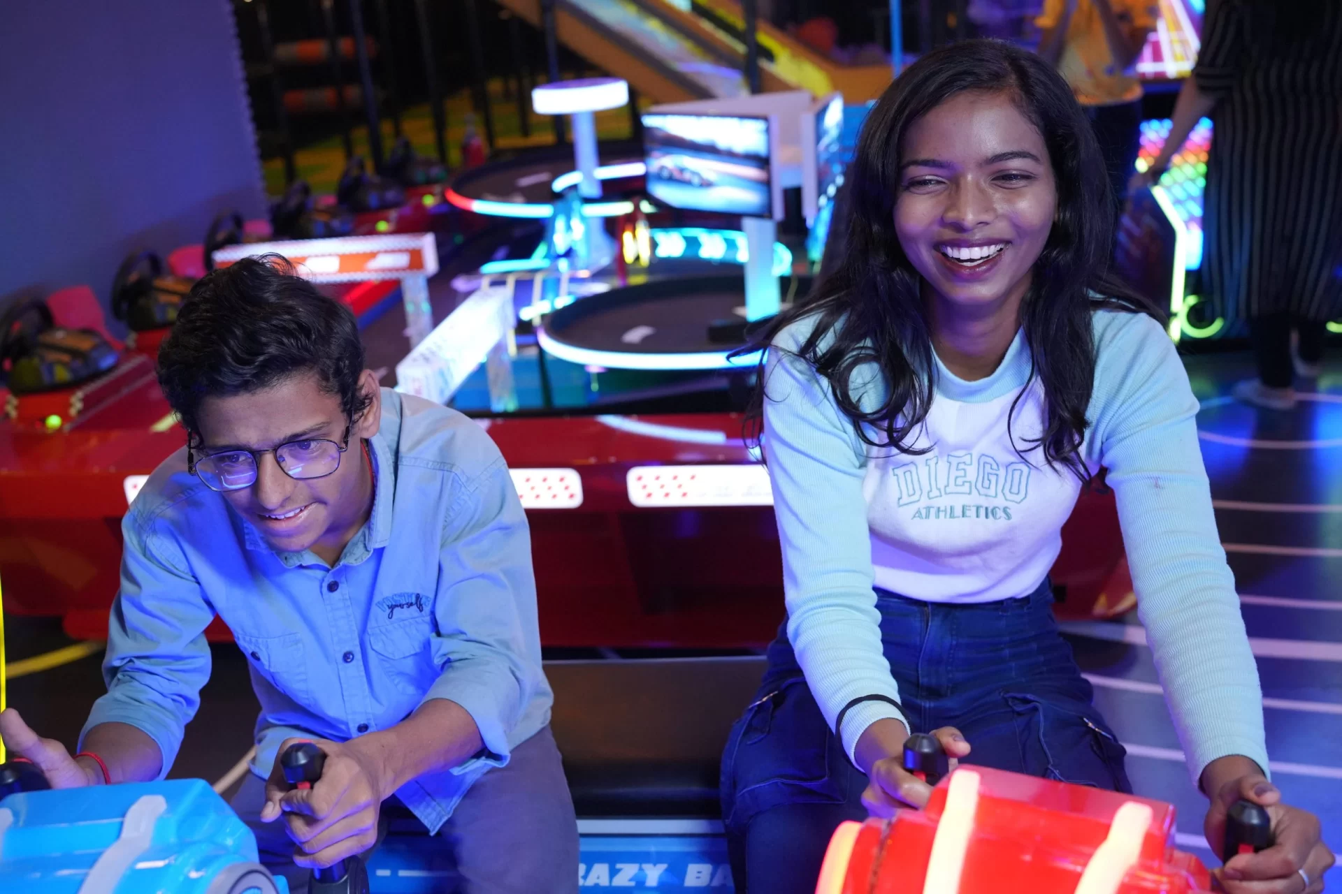 50+ Arcade Gaming Craze